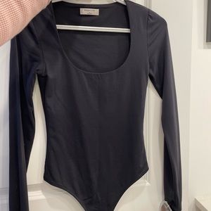 Contour bodysuit small